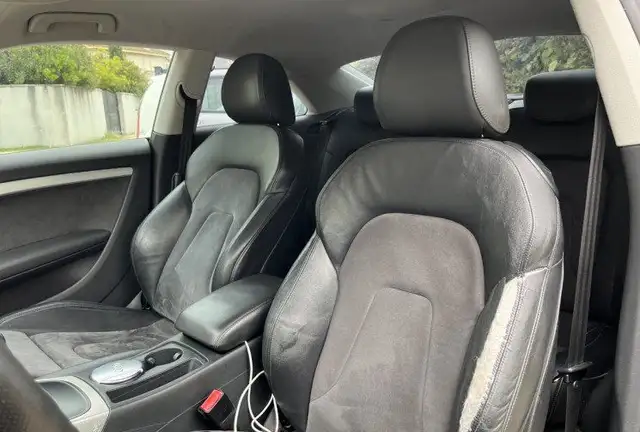 Audi A5 view 9