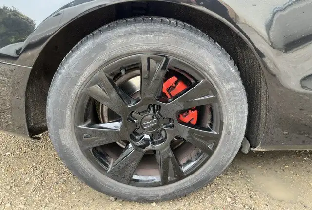 Audi A5 view 18