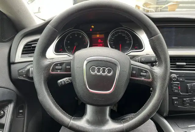 Audi A5 view 13