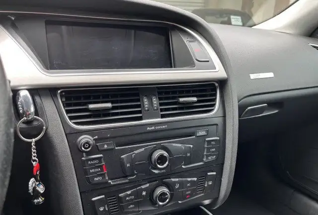 Audi A5 view 16