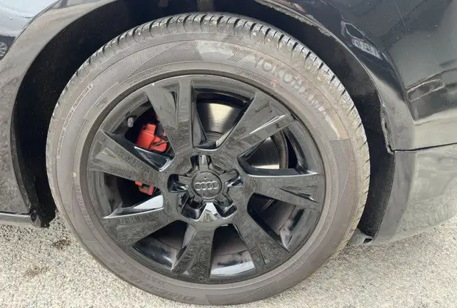 Audi A5 view 19