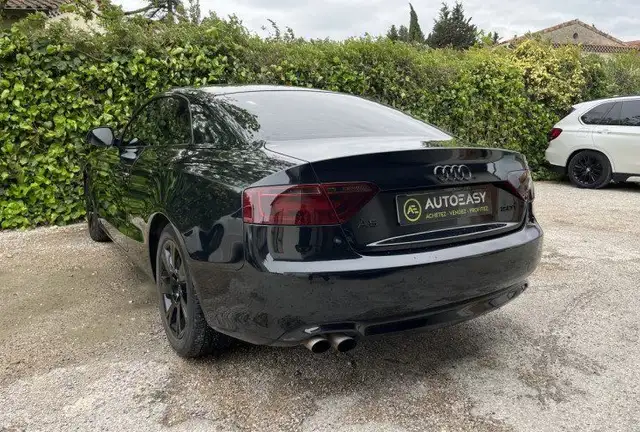 Audi A5 view 3