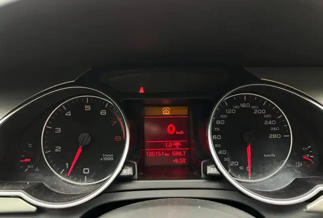 Audi A5 view 14