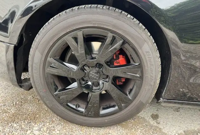Audi A5 view 20