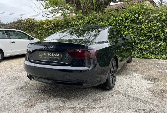 Audi A5 view 5