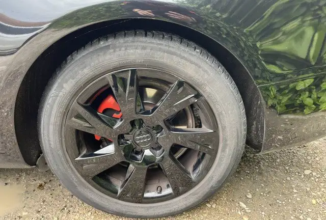 Audi A5 view 21