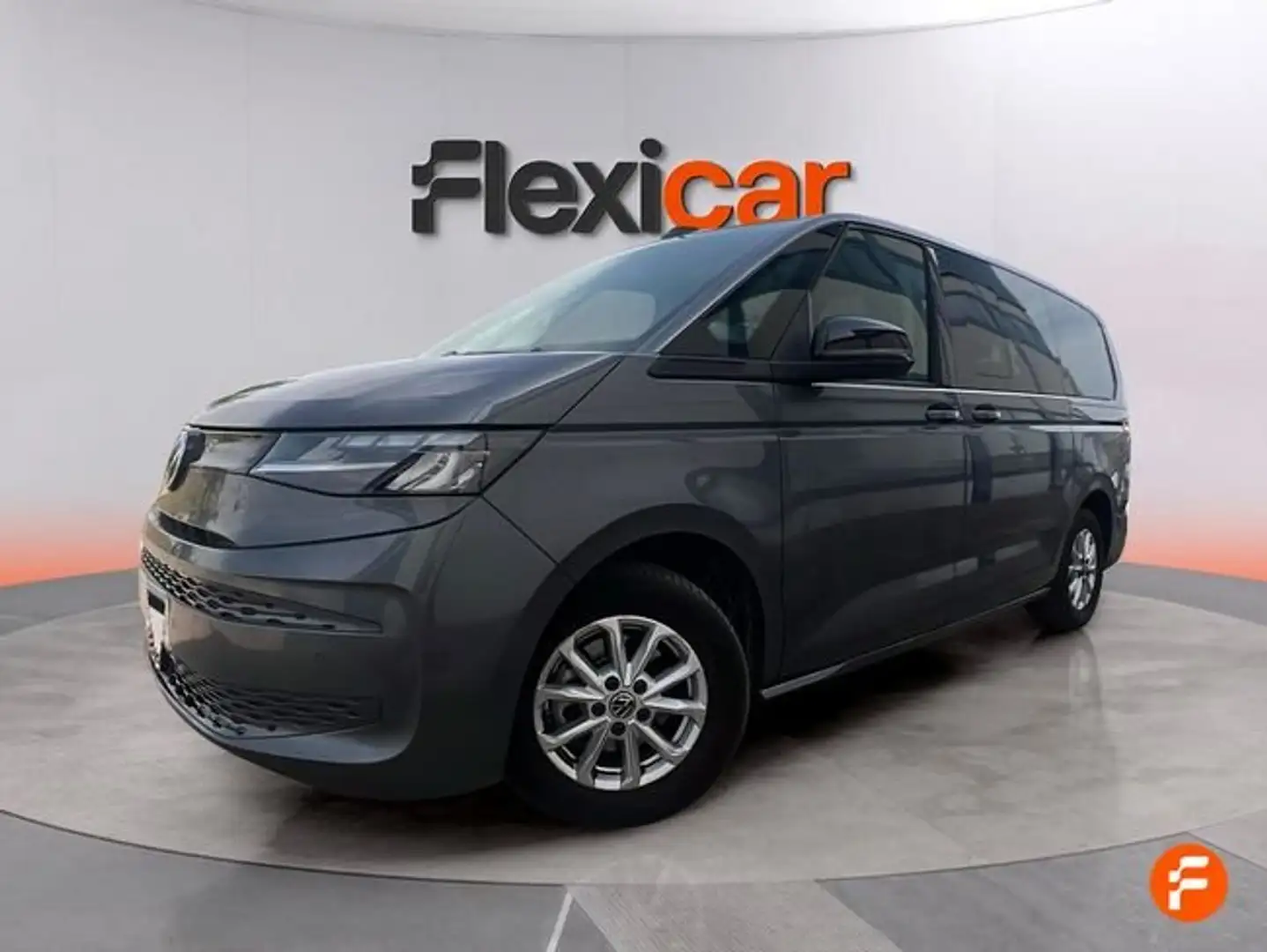 Volkswagen Multivan 2.0 TDI 110kW (150CV) DSG B.Corta Gris - 2