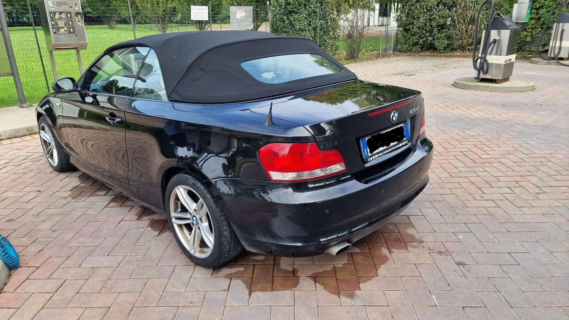 BMW 120 120d Cabrio Futura - 1