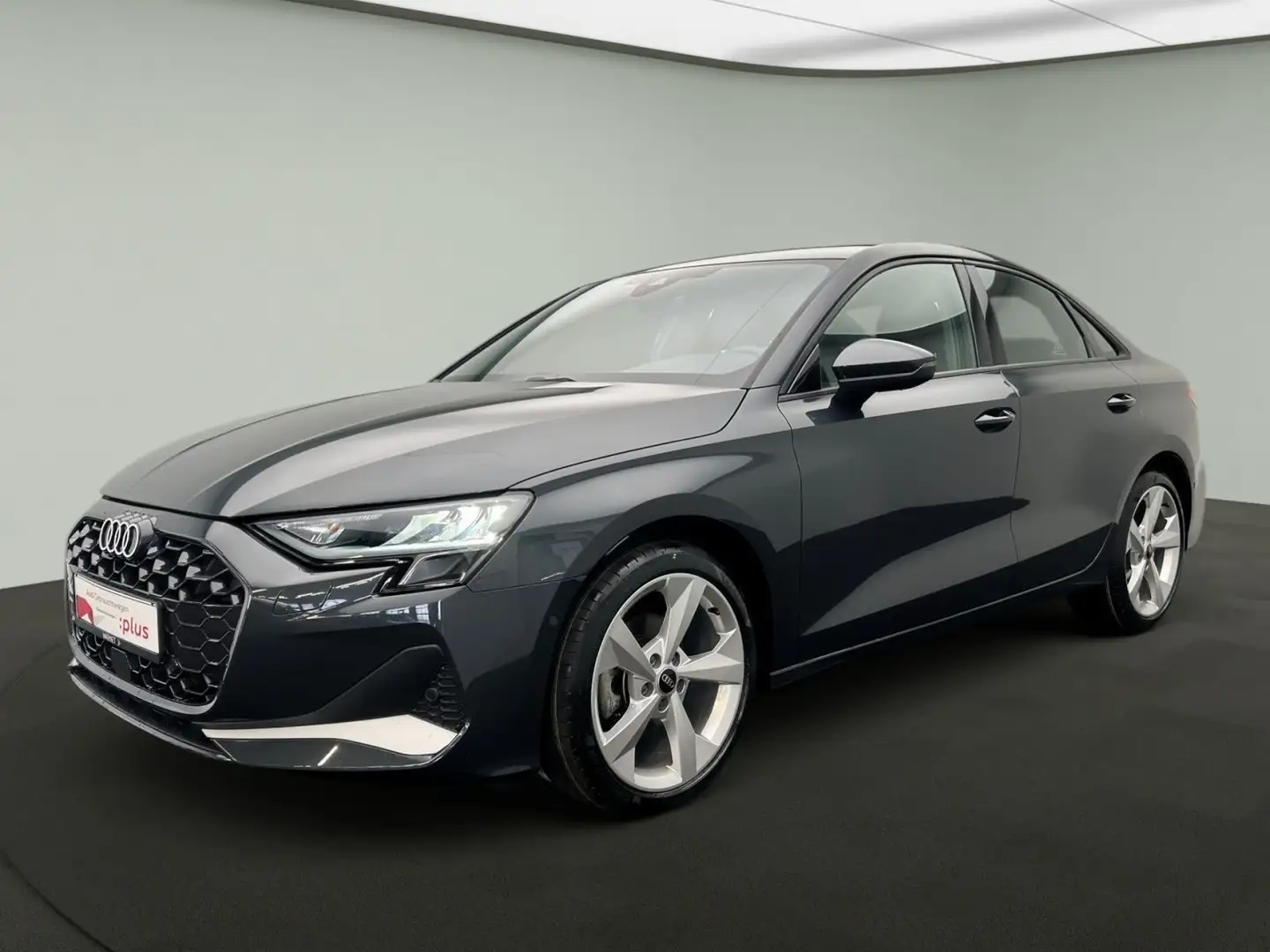 Audi A3 advanced 35 TDI*Navi*PDC*Virtual Co Gris - 2