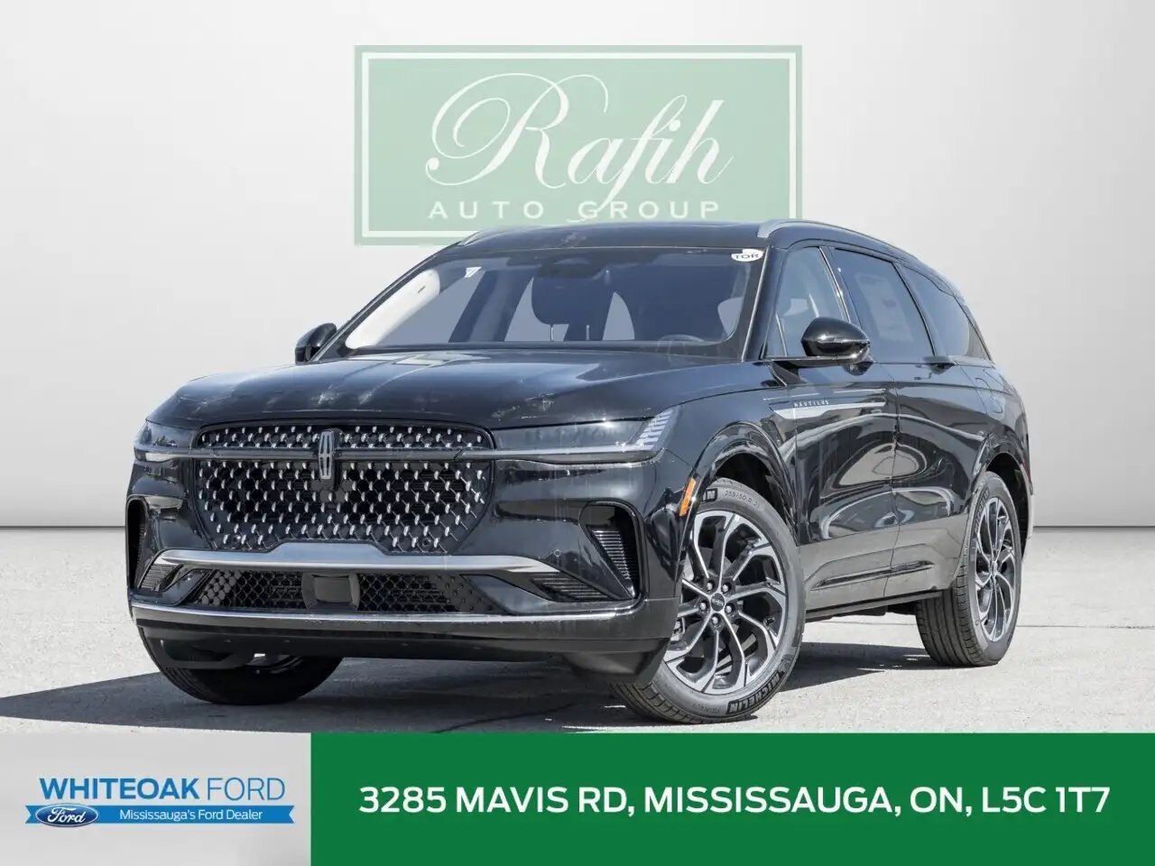 2026 Lincoln Nautilus
