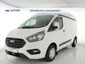 Ford Transit Custom 300 2.0 tdci 130cv Trend L2H1 E6.2 Bianco - thumbnail 1