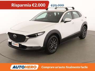 2.0 Skyactiv-G Mild-Hybrid Evolve 150 CV MHEV