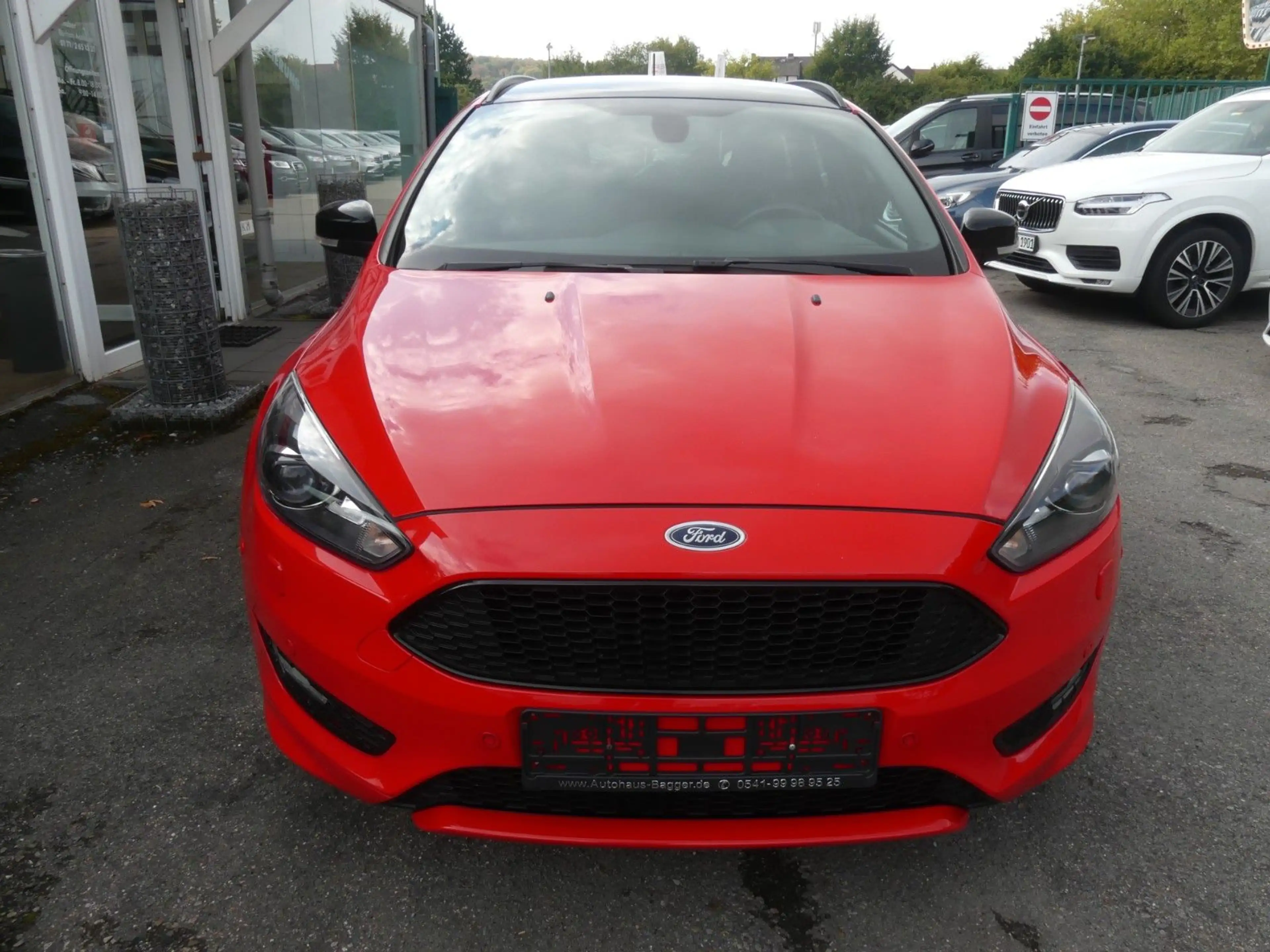Ford Focus Turnier ST-Line — photo 3