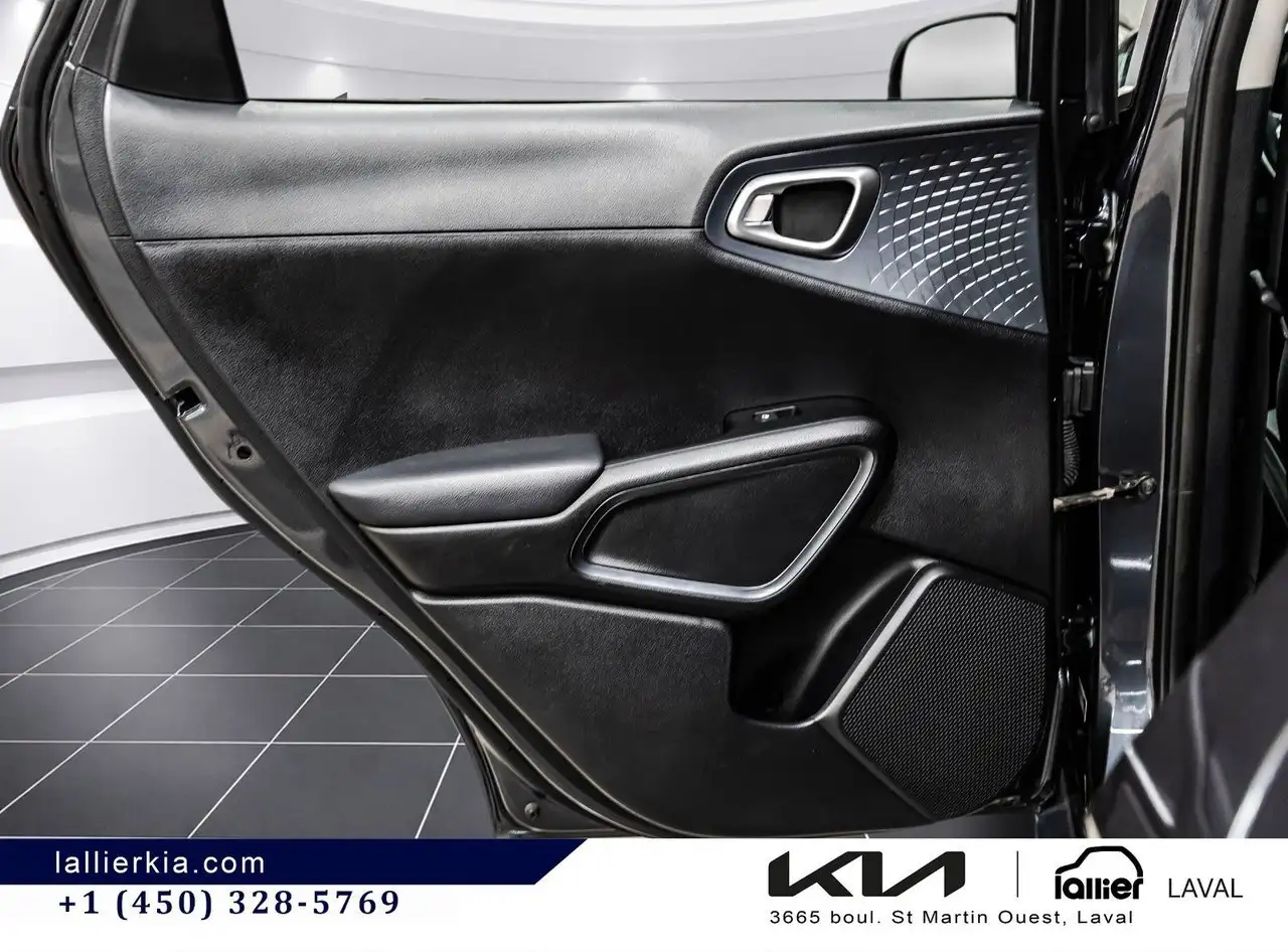 Kia Soul fotografie Kia Soul