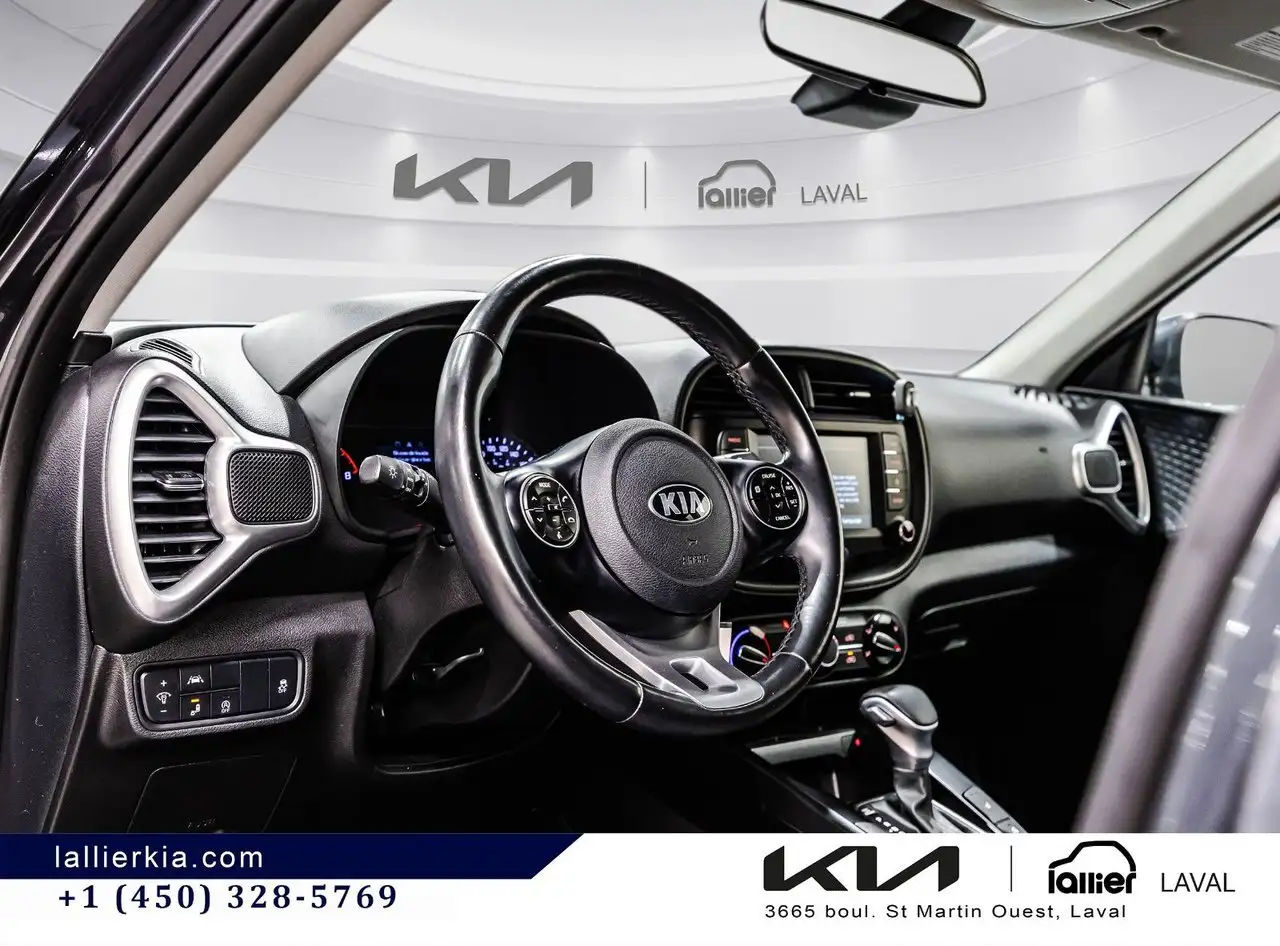 Kia Soul fotografie Kia Soul