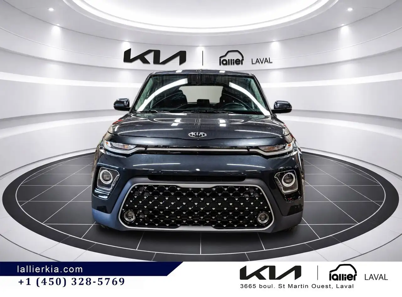 Kia Soul fotografie Kia Soul