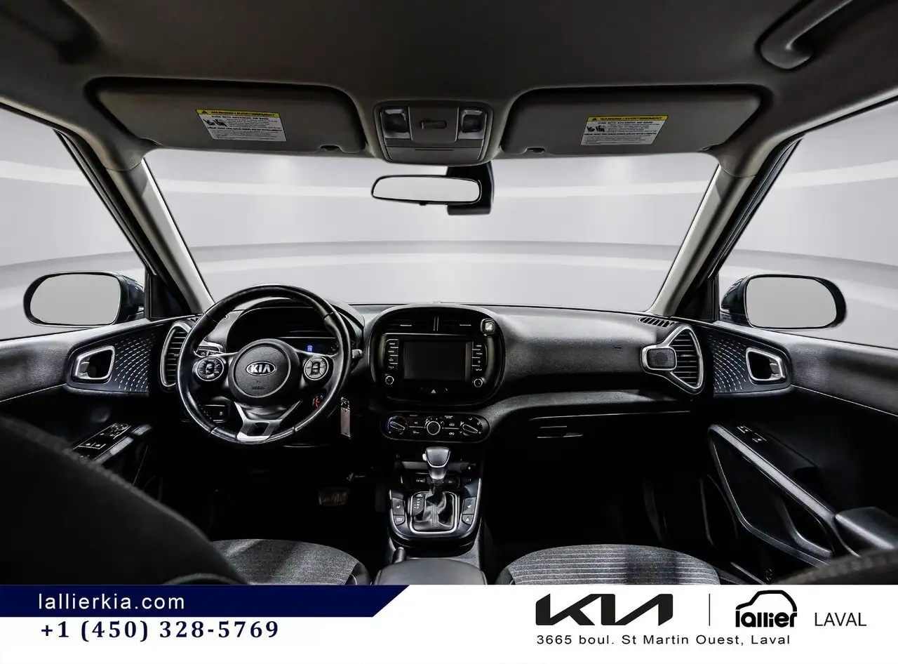 Kia Soul fotografie Kia Soul