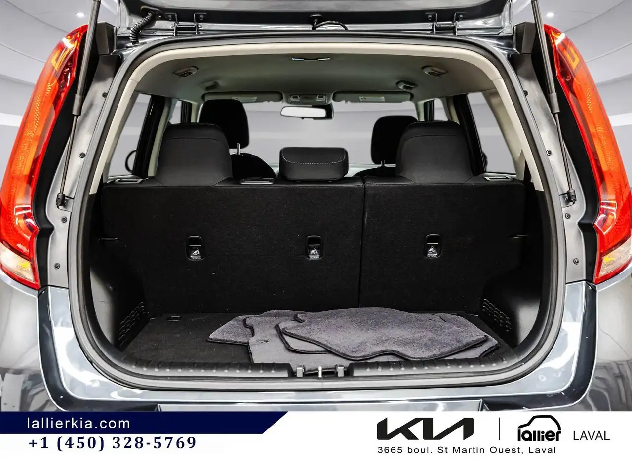 Kia Soul fotografie Kia Soul