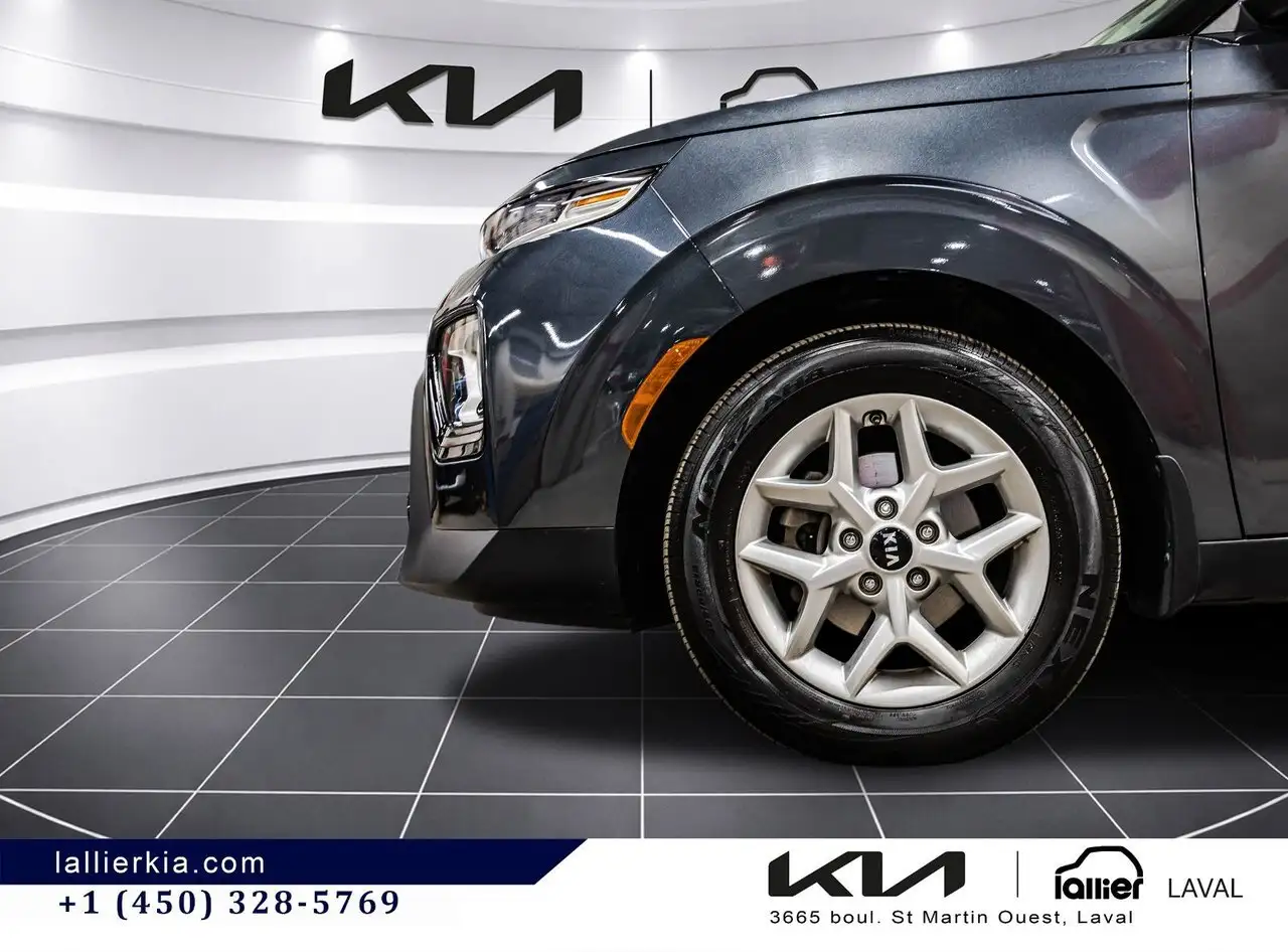Kia Soul fotografie Kia Soul