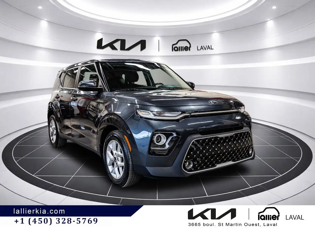 Kia Soul fotografie Kia Soul