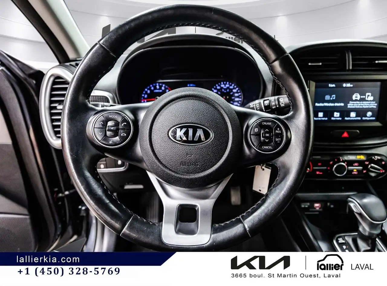 Kia Soul fotografie Kia Soul