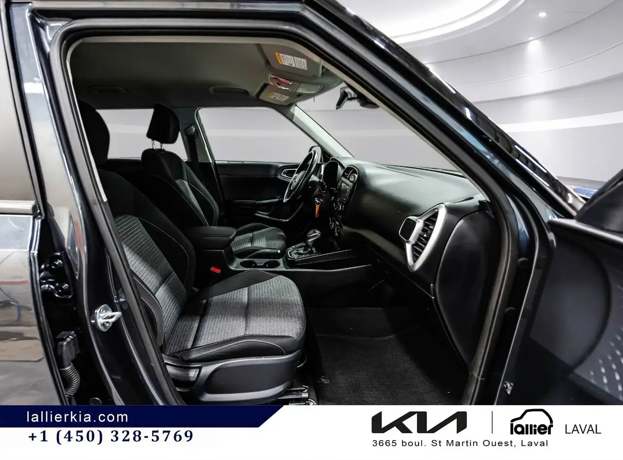 Kia Soul fotografie Kia Soul