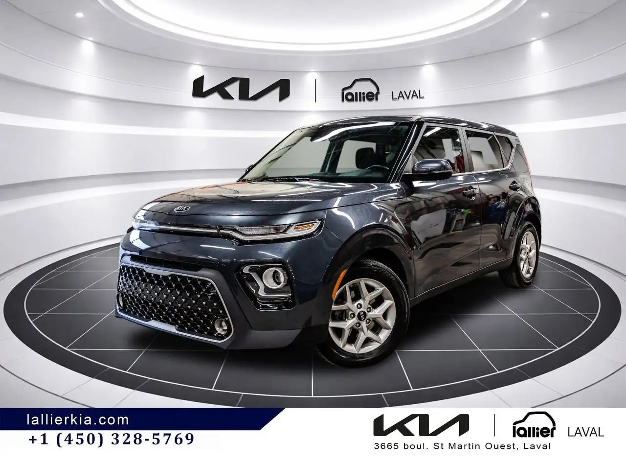 2021 Kia Soul