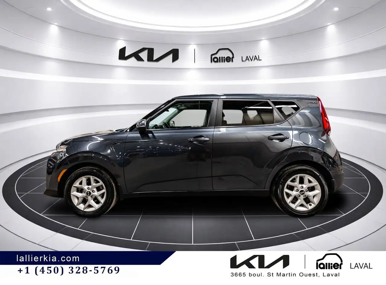 Kia Soul fotografie Kia Soul