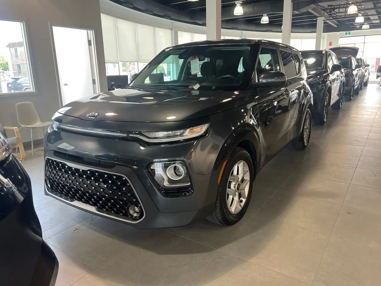 2021 Kia Soul