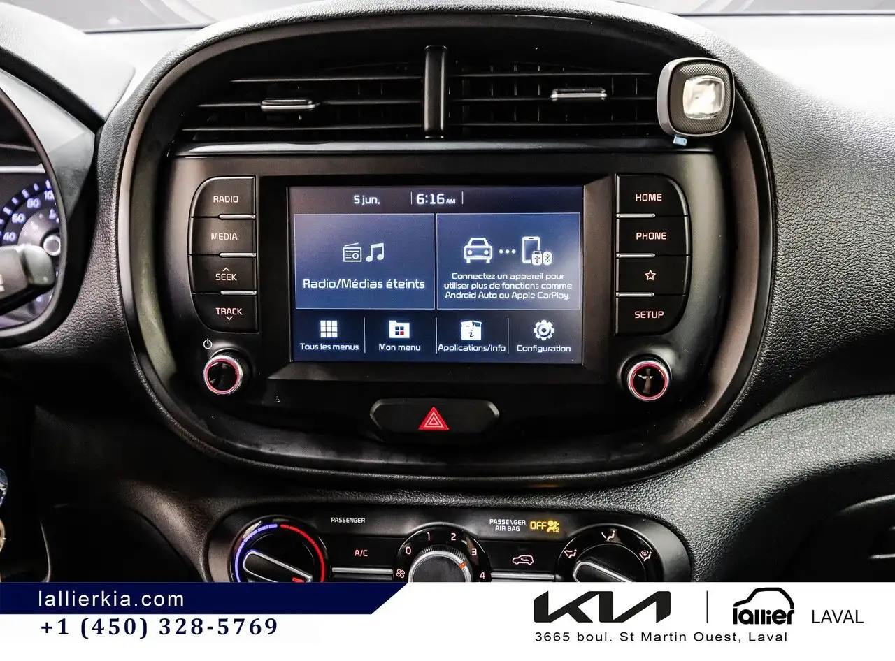 Kia Soul fotografie Kia Soul