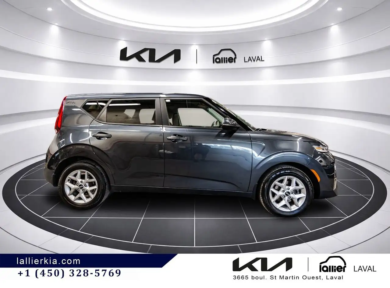 Kia Soul fotografie Kia Soul