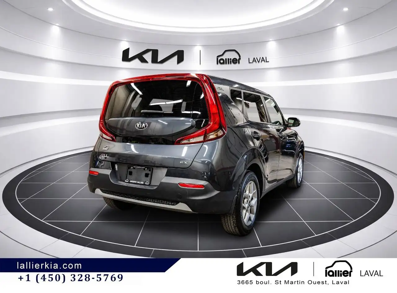 Kia Soul fotografie Kia Soul
