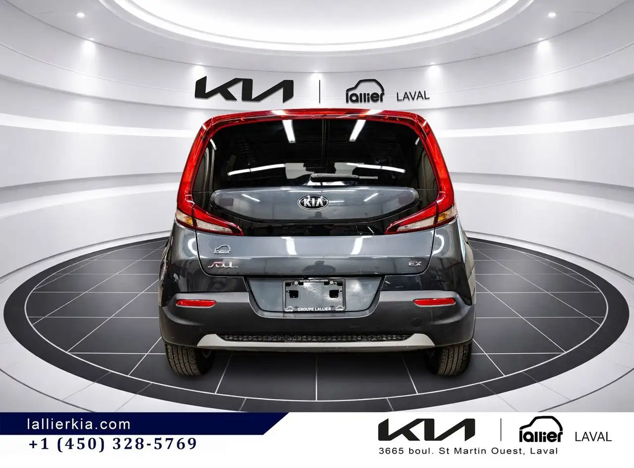 Kia Soul fotografie Kia Soul