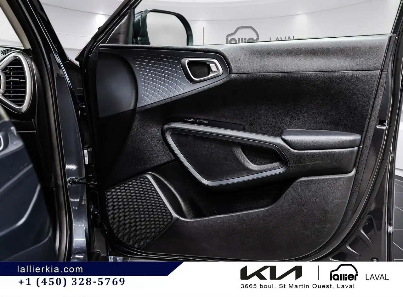 Kia Soul fotografie Kia Soul