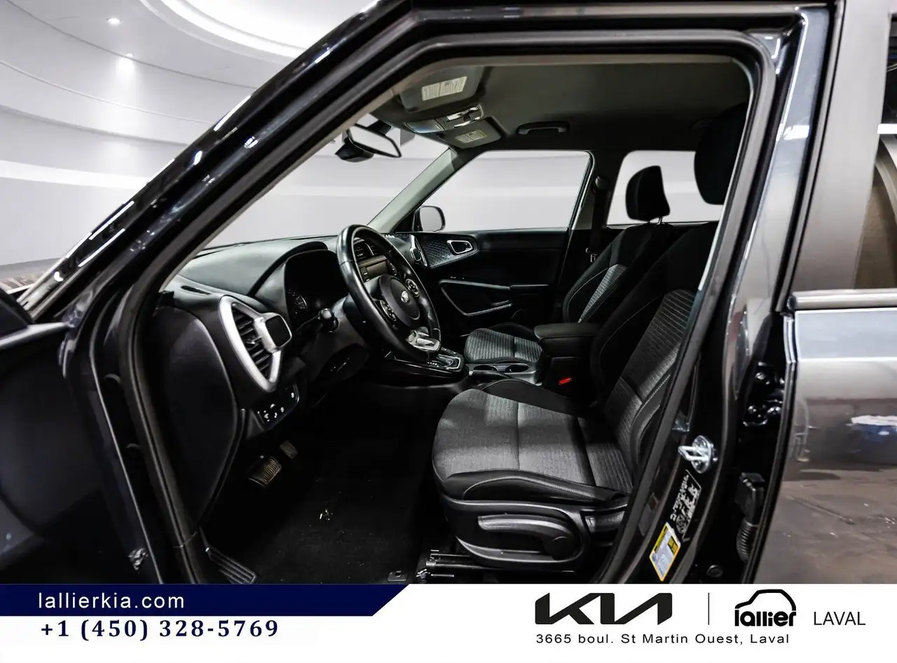 Kia Soul fotografie Kia Soul