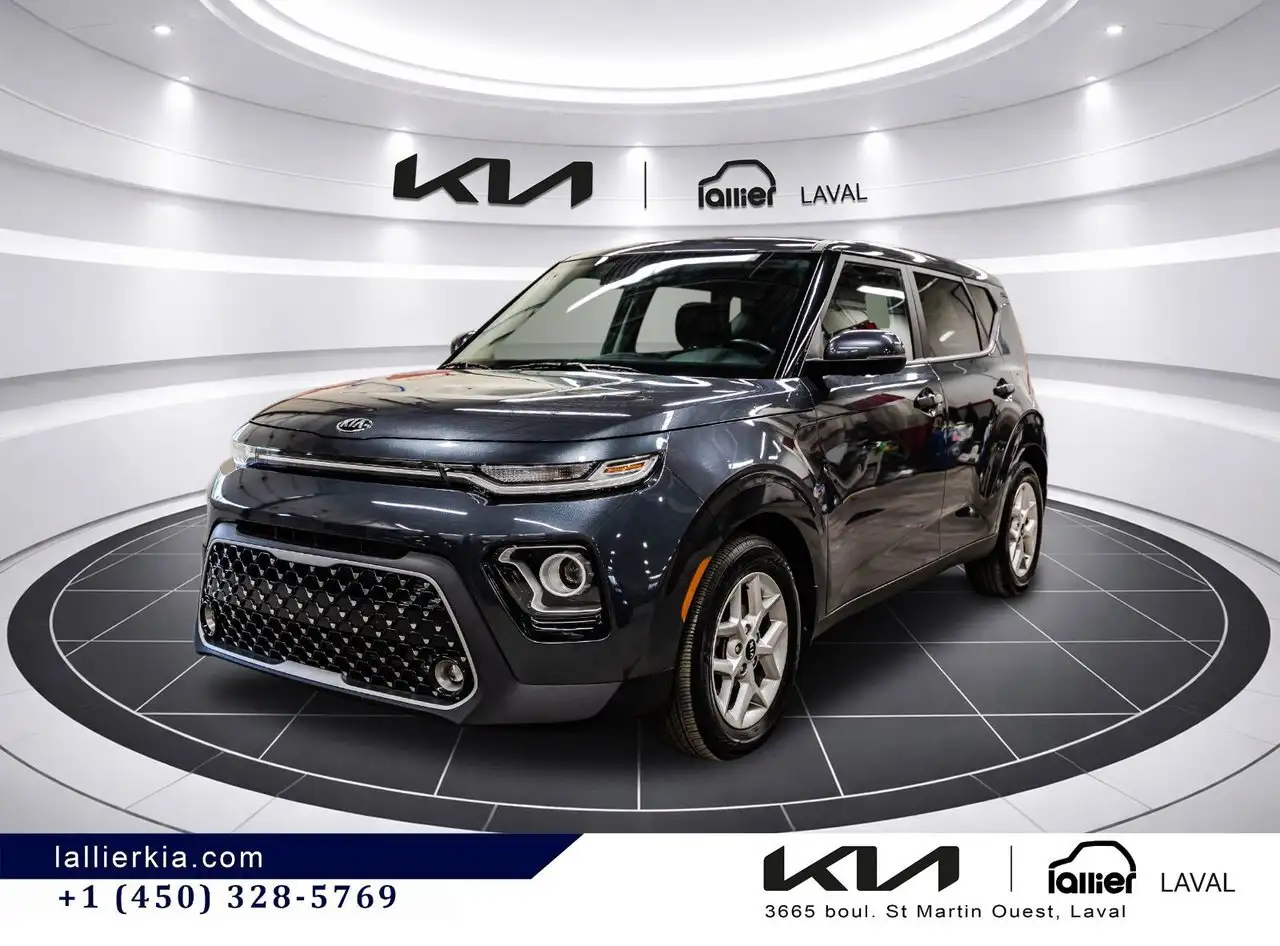 Kia Soul fotografie Kia Soul