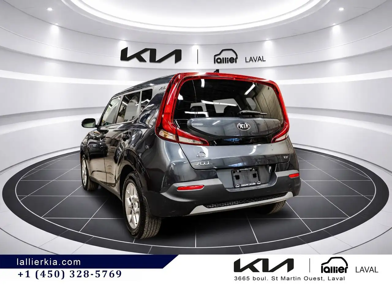 Kia Soul fotografie Kia Soul