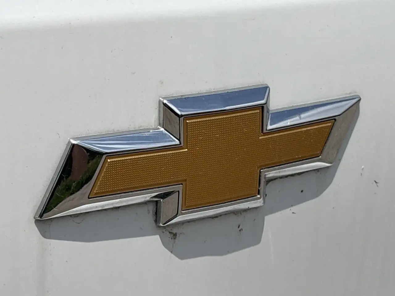 Chevrolet Trailblazer снимка Chevrolet Trailblazer