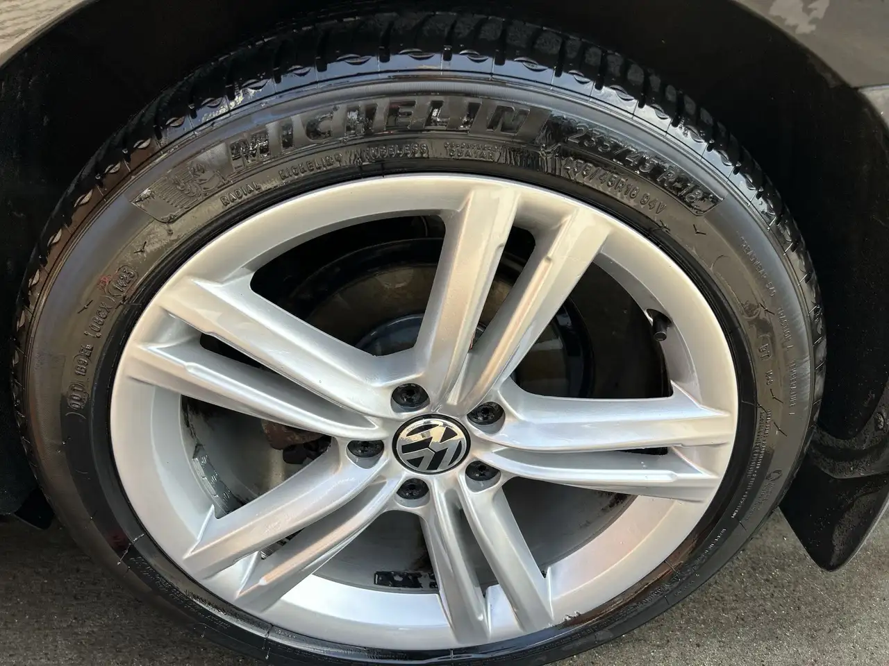 Volkswagen Passat photo Volkswagen Passat