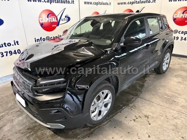 Jeep Avenger 1.2 turbo e-hybrid mhev Summit AUTO MOTORE OK