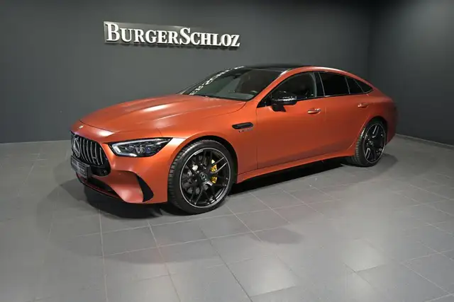 Mercedes-Benz AMG GT 63 S 4M+ PANO/MULTIB./360/DISTR./HEAD-UP