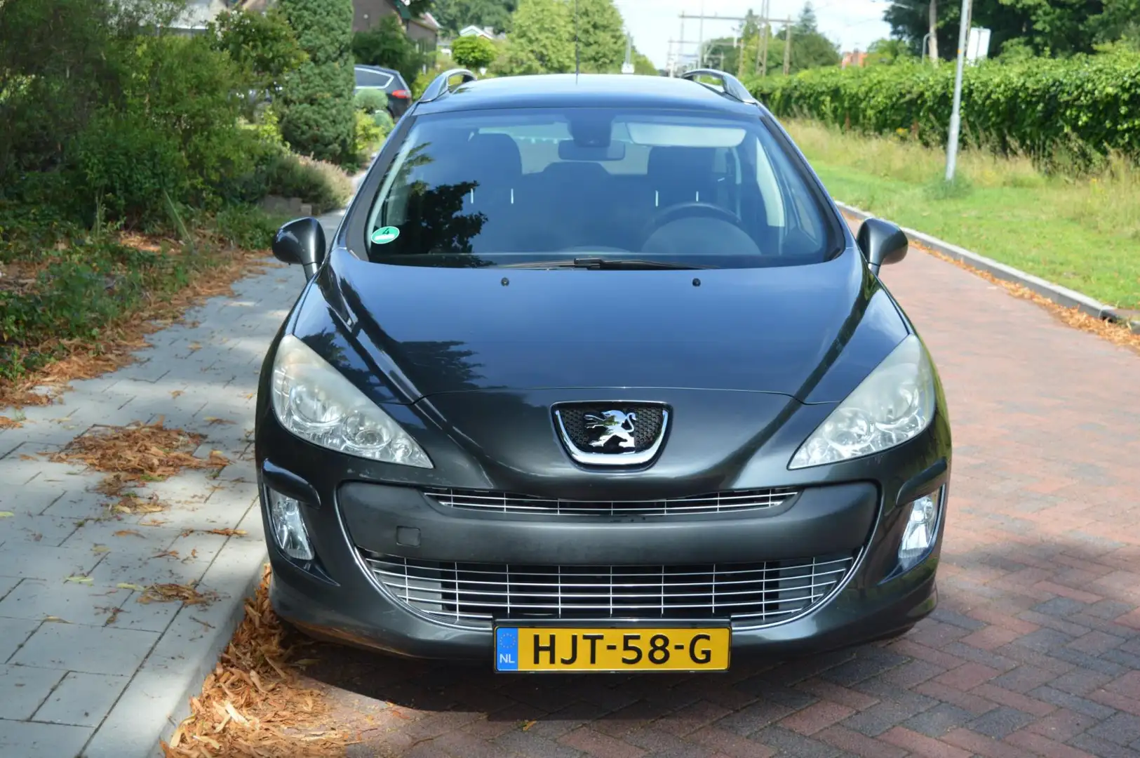 Peugeot 308 SW 1.6 VTi XS panorama Grijs - 2