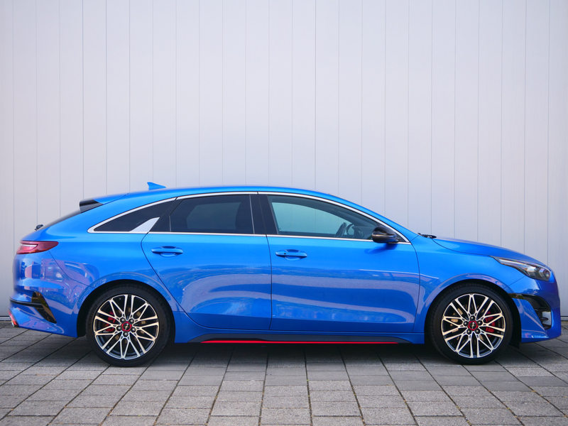 Kia ProCeed / pro_cee'd 1.6 T-GDi GT Automaat 204 Pk Navi / DAB / Apple Ca — photo 14