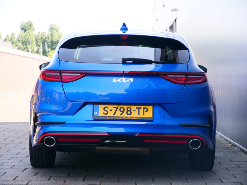 Kia ProCeed / pro_cee'd 1.6 T-GDi GT Automaat 204 Pk Navi / DAB / Apple Ca — photo 7