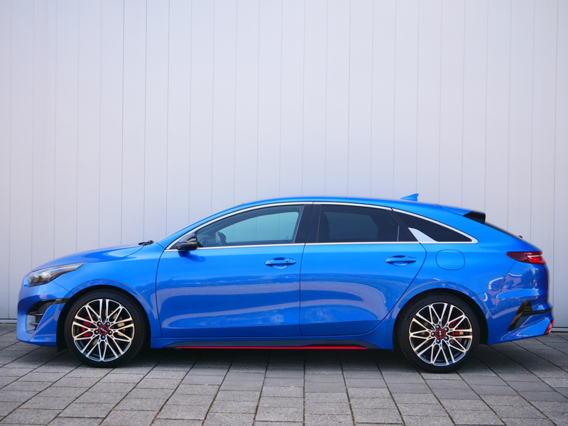 Kia ProCeed / pro_cee'd 1.6 T-GDi GT Automaat 204 Pk Navi / DAB / Apple Ca — photo 10