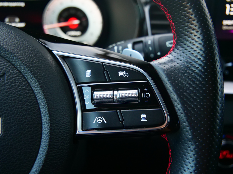 Kia ProCeed / pro_cee'd 1.6 T-GDi GT Automaat 204 Pk Navi / DAB / Apple Ca — photo 17