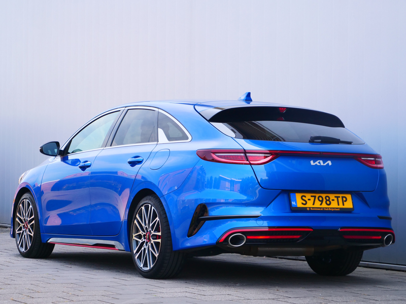 Kia ProCeed / pro_cee'd 1.6 T-GDi GT Automaat 204 Pk Navi / DAB / Apple Ca — photo 3