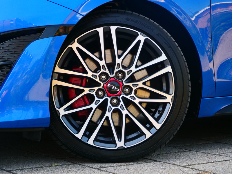 Kia ProCeed / pro_cee'd 1.6 T-GDi GT Automaat 204 Pk Navi / DAB / Apple Ca — photo 19