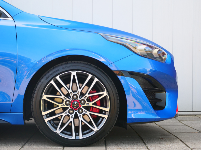 Kia ProCeed / pro_cee'd 1.6 T-GDi GT Automaat 204 Pk Navi / DAB / Apple Ca — photo 32