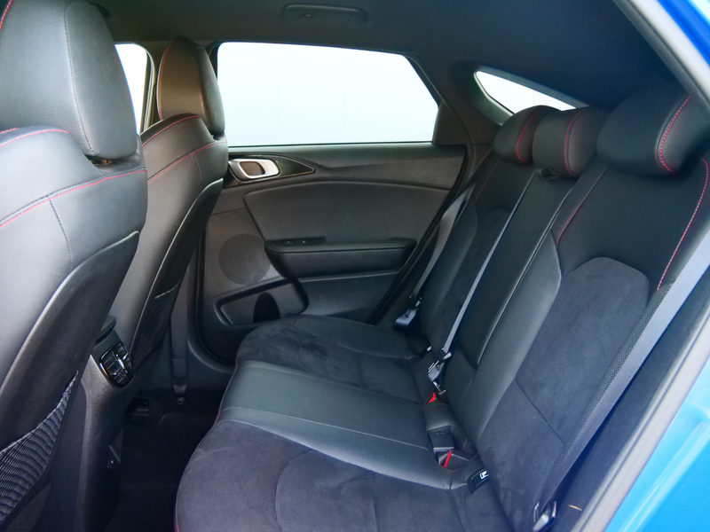 Kia ProCeed / pro_cee'd 1.6 T-GDi GT Automaat 204 Pk Navi / DAB / Apple Ca — photo 25